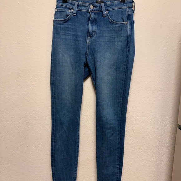 Edwin Denim - Edwin Women's Skinny Jeans in Deep Blue